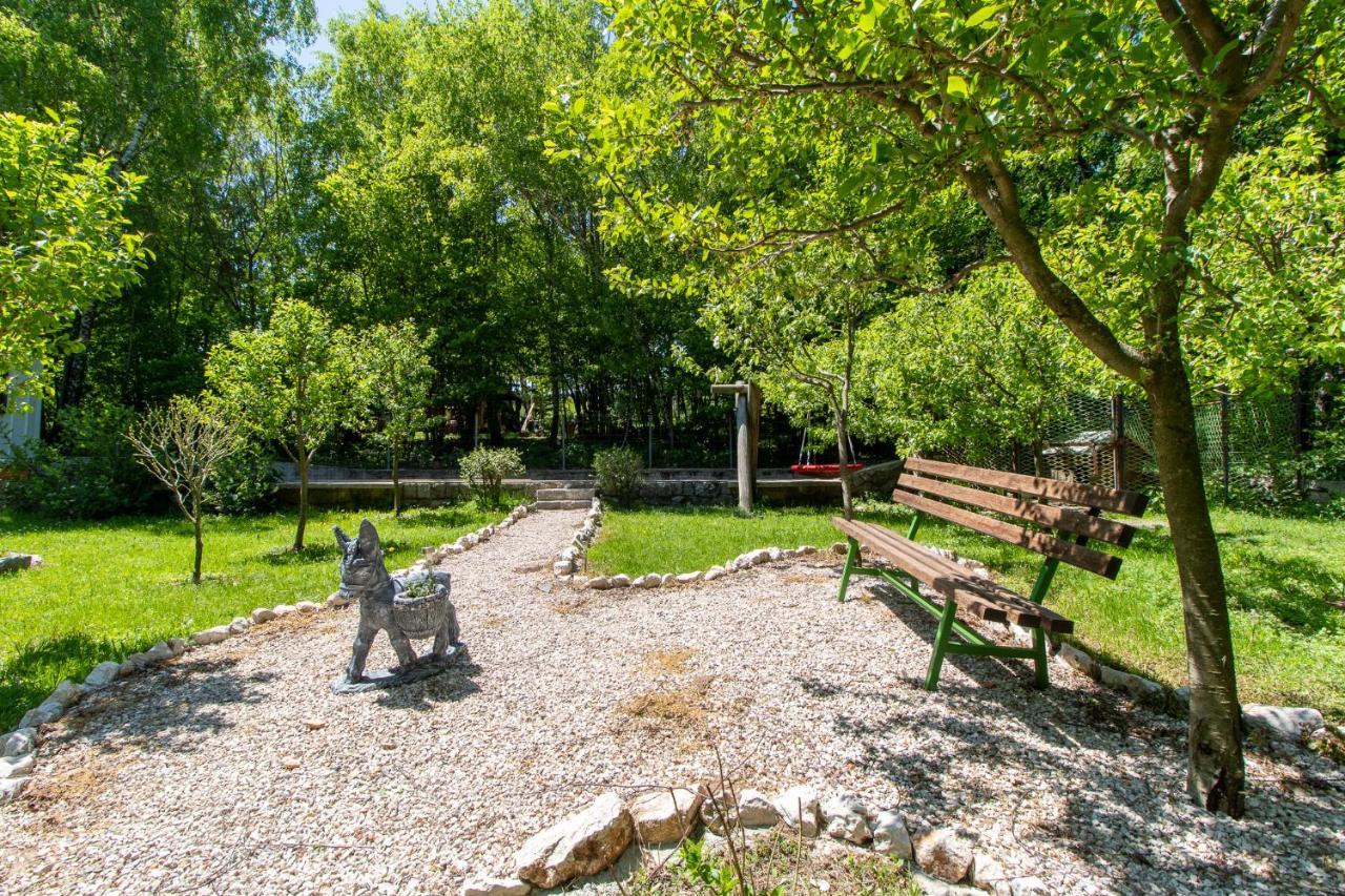 Vila Tea Novi Vinodolski Esterno foto