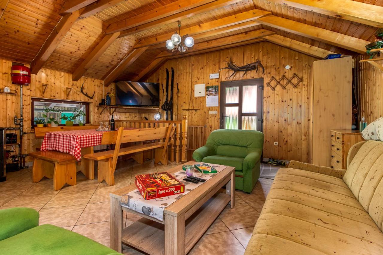 Vila Tea Novi Vinodolski Esterno foto