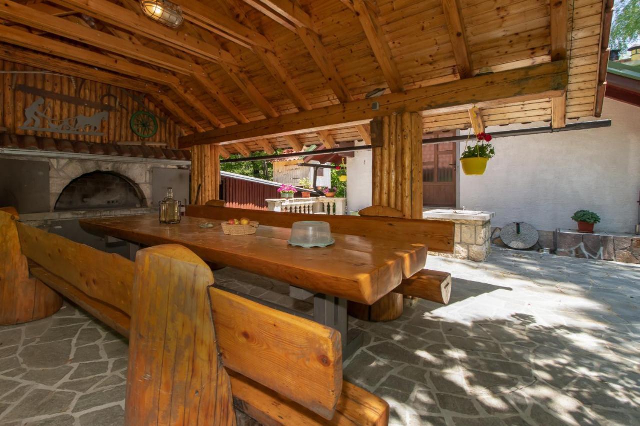 Vila Tea Novi Vinodolski Esterno foto