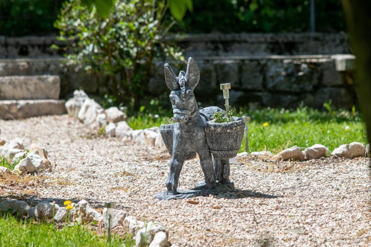Vila Tea Novi Vinodolski Esterno foto