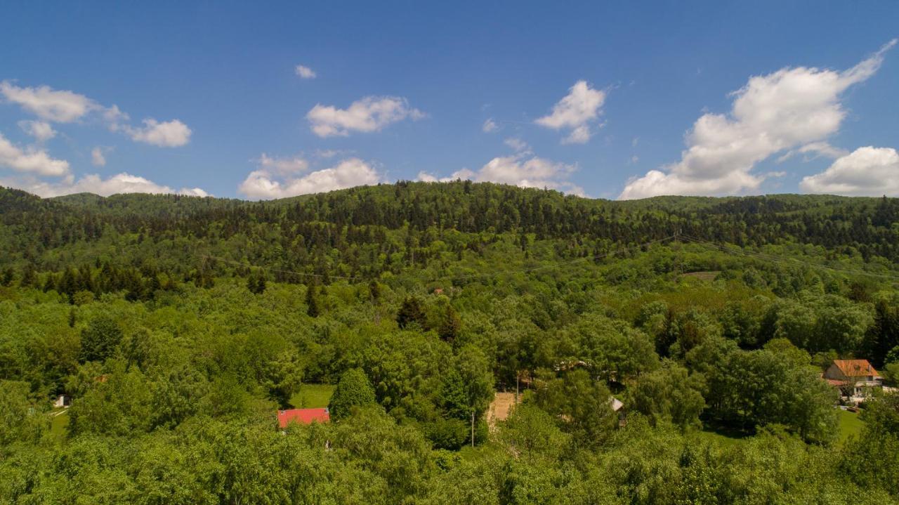 Vila Tea Novi Vinodolski Esterno foto