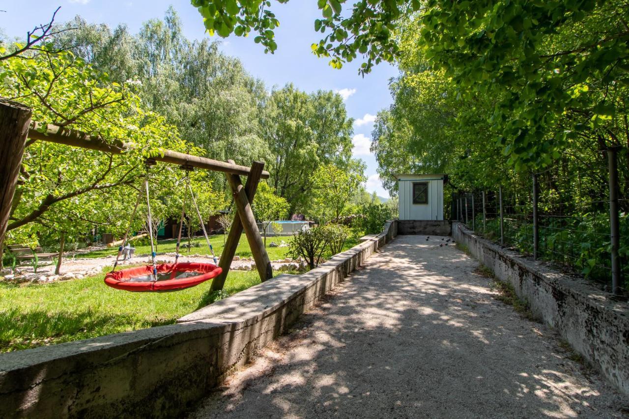 Vila Tea Novi Vinodolski Esterno foto