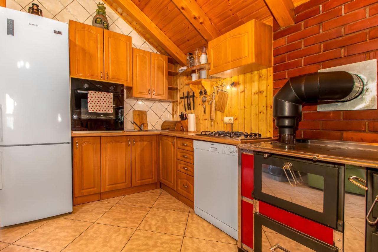 Vila Tea Novi Vinodolski Esterno foto
